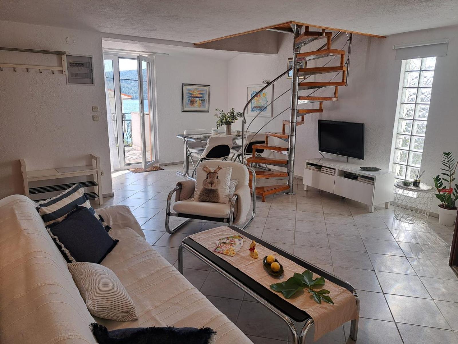 Villa Apartments Oliva Сегет-Враниця Екстер'єр фото