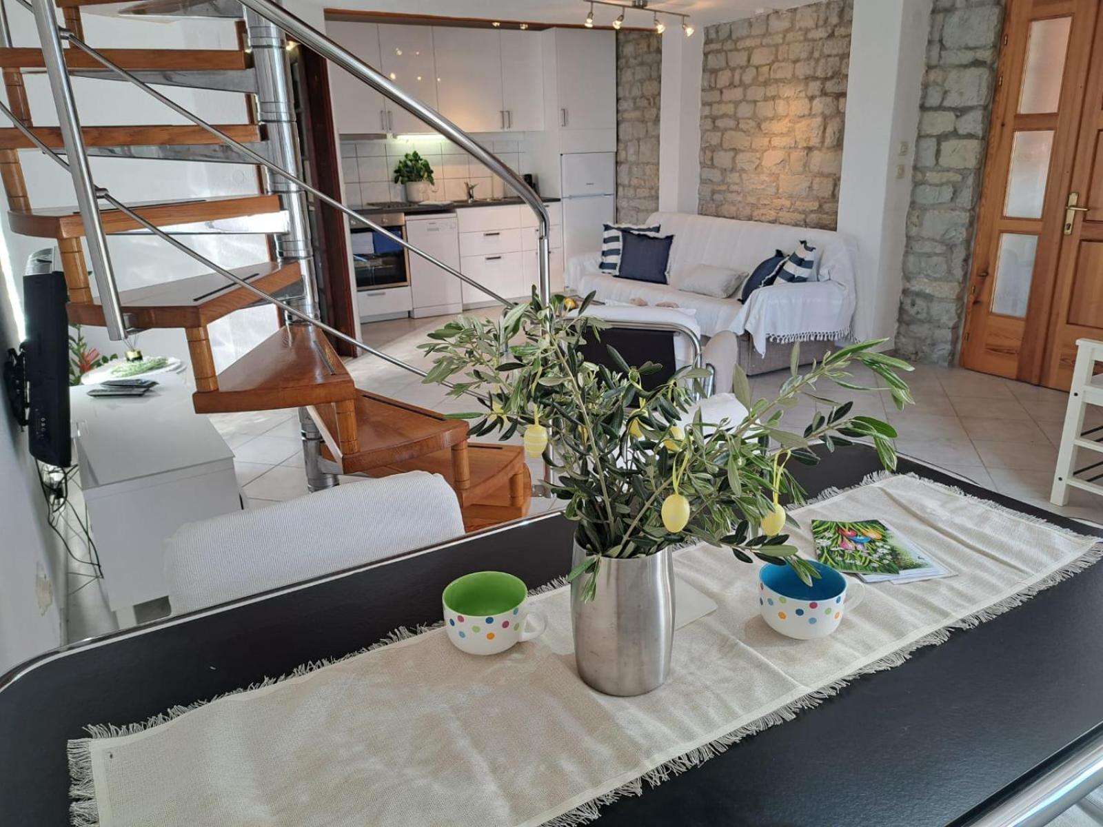 Villa Apartments Oliva Сегет-Враниця Екстер'єр фото