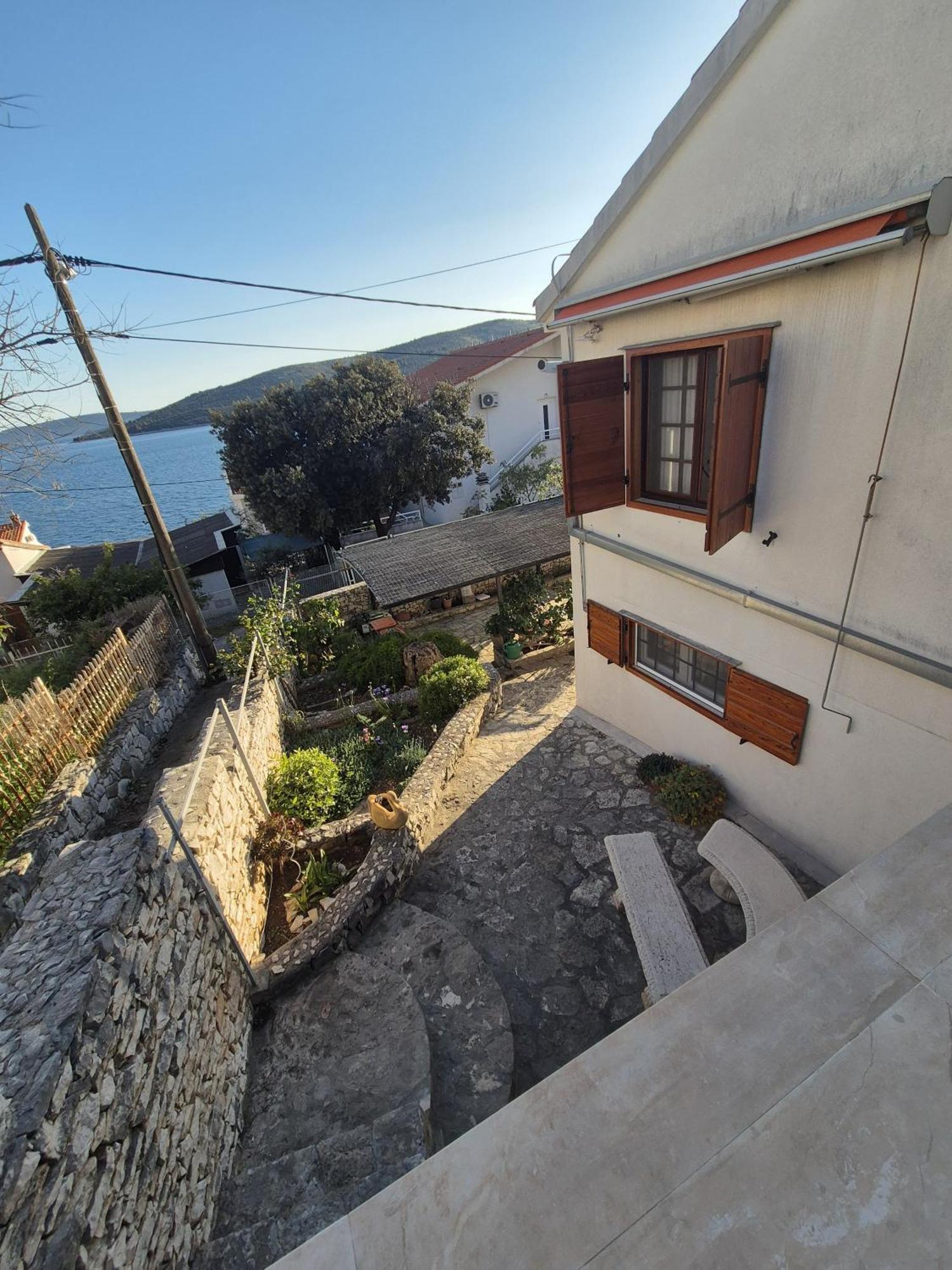 Villa Apartments Oliva Сегет-Враниця Екстер'єр фото